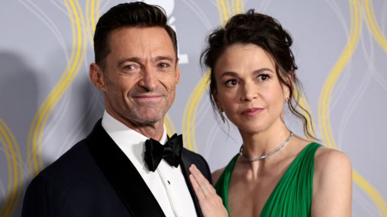 Hugh Jackman And Sutton Foster: Unfolding The Affair Rumors