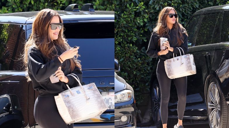 Khloe kardashian hermes sale