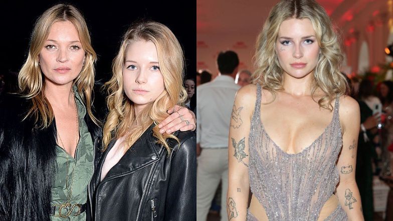 Lottie Moss admits her work with X-rated subscription site 'puts men off dating her'