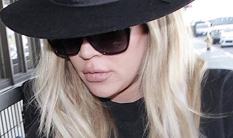 Wielka tragedia w rodzinie ciężarnej Khloe Kardashian Nie żyją jej przyjaciele znany