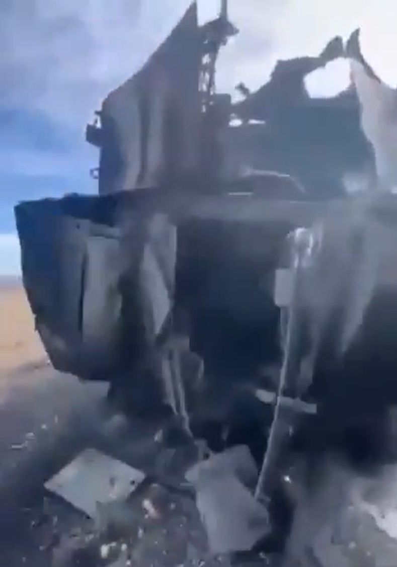 advanced-polish-m120-rak-mortar-destroyed-in-ukraine-by-russian-forces