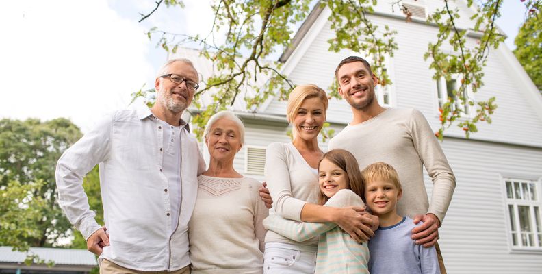 Jak zaciągnąć kredyt hipoteczny z rodzicami?