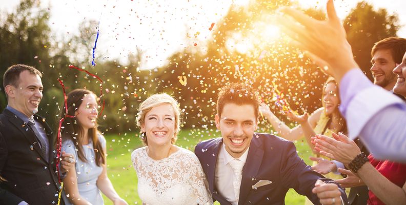 Czy warto wziąć kredyt na ślub i wesele?