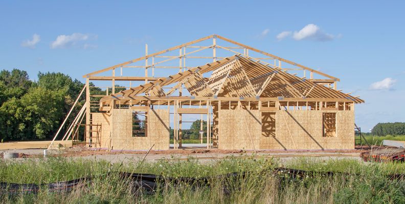Czy można sprzedać dom w trakcie budowy?