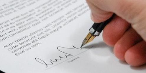 Umowa zlecenie - najważniejsze informacje