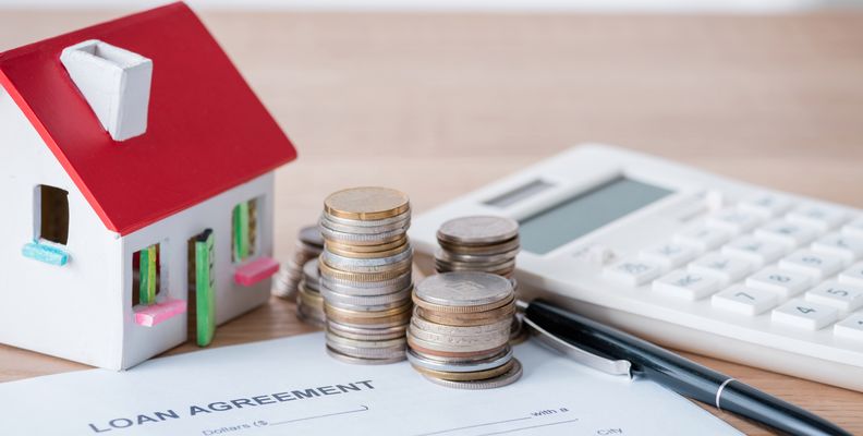 Czym jest i od czego zależy marża kredytu hipotecznego?