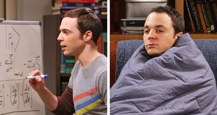 The Big Bang Theory / CBS  The Big Bang Theory / CBS