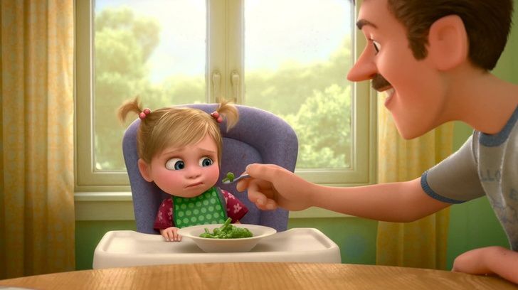 Intensamente / Pixar Animation Studios