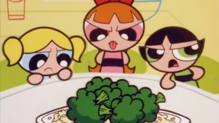 Las Chicas Superpoderosas / Cartoon Network Studios