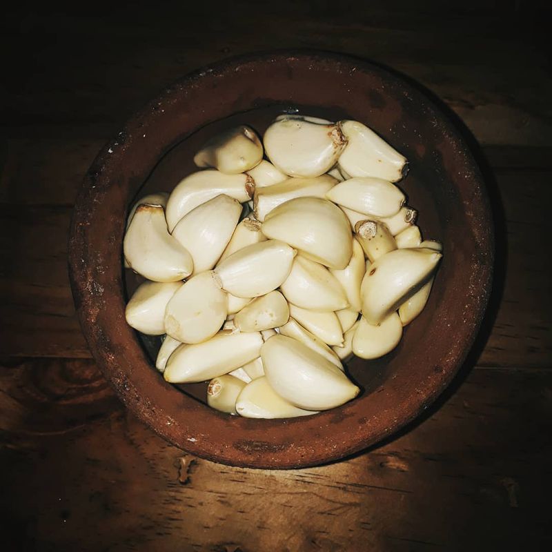 Woda z czosnkiem ta mikstura pomoże przy przeziębieniu i nie tylko Genialne Woda z czosnkiem ta mikstura pomoże przy przeziębieniu i nie tylko Genialne