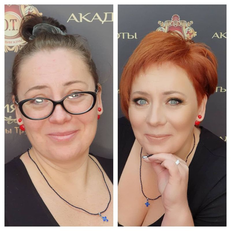 oxanatrunovamakeup/Instagram