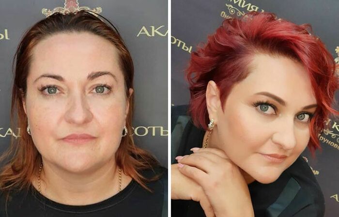 oxanatrunovamakeup/Instagram
