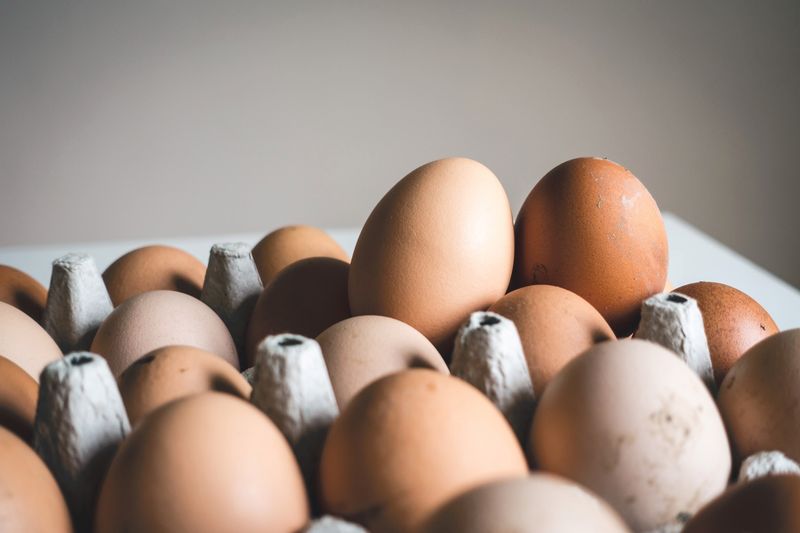 świeże jajka, fot. Unsplash