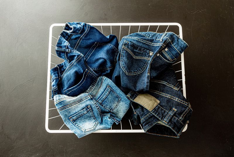 Jak prać jeansy? Fot. Getty Images