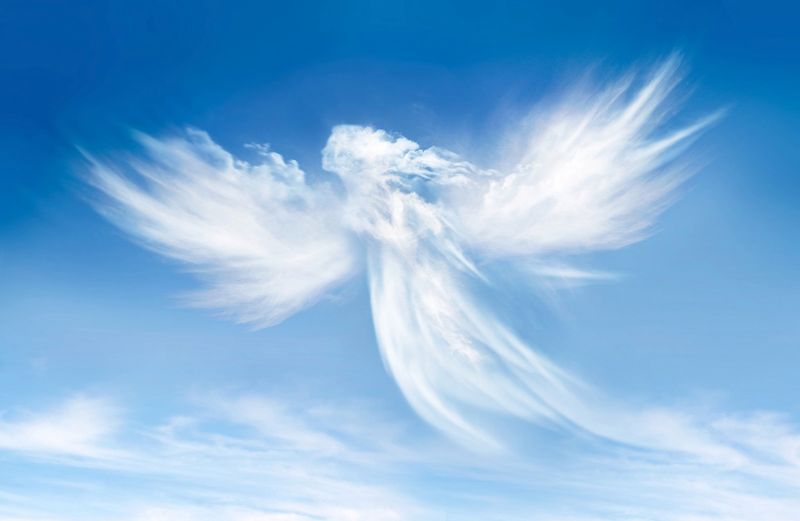 Jak poznać anioła stróża? Fot. Gettyimages