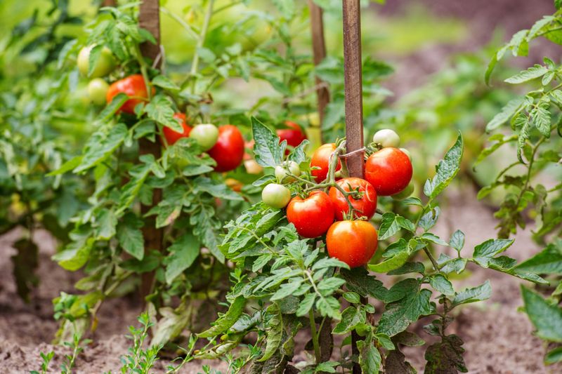 Jak sadzić pomidory, fot. getty images