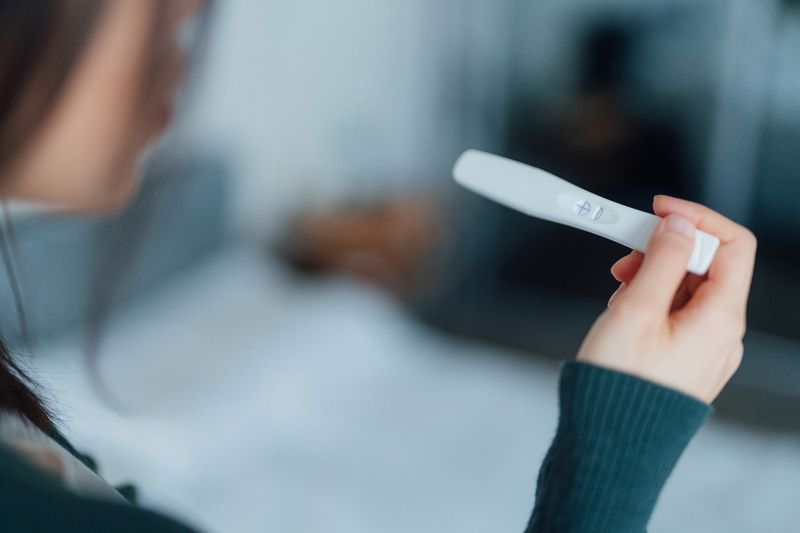 Jakie choroby wykrywa test ciążowy, fot. gettyimages