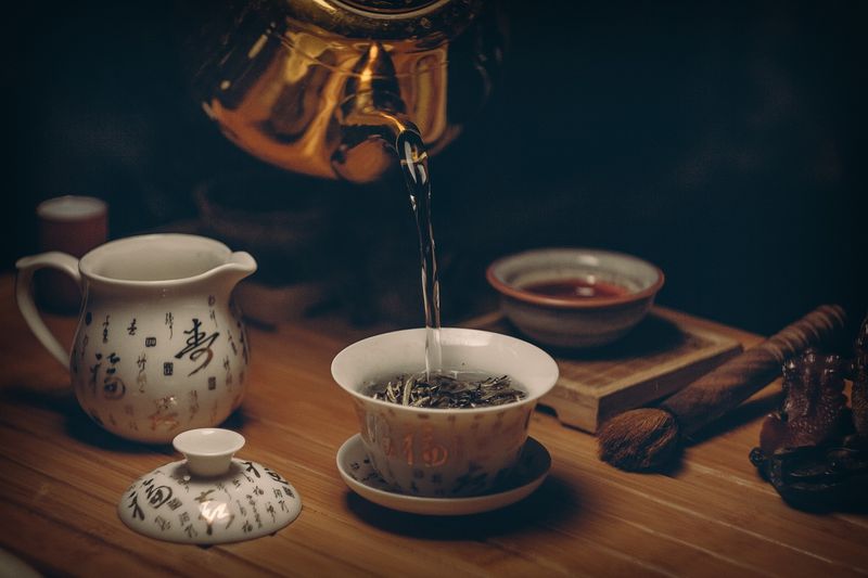 Jak parzyć herbatę, aby była aromatyczna? fot. Pixabay