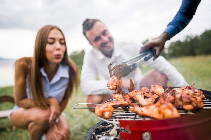 czego nie grillować podczas imprez w plenerze, fot. freepik