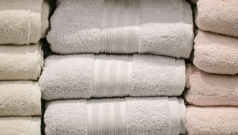 Ten sposób na miękkie ręczniki przynosi rewelacyjne efekty, fot. freepik