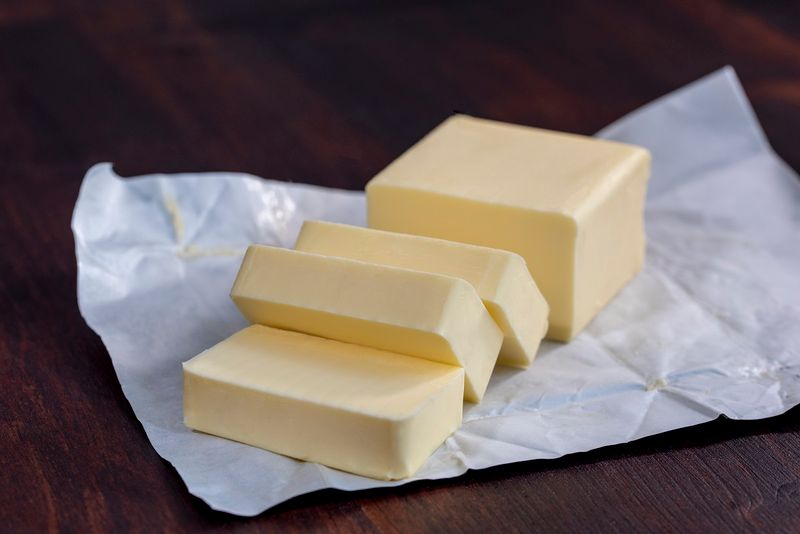 Ten trik sprawi, że masło będzie zawsze świeże, fot. freepik