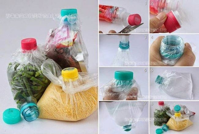 Repurposed Plastic Jug - 100 Things 2 Do