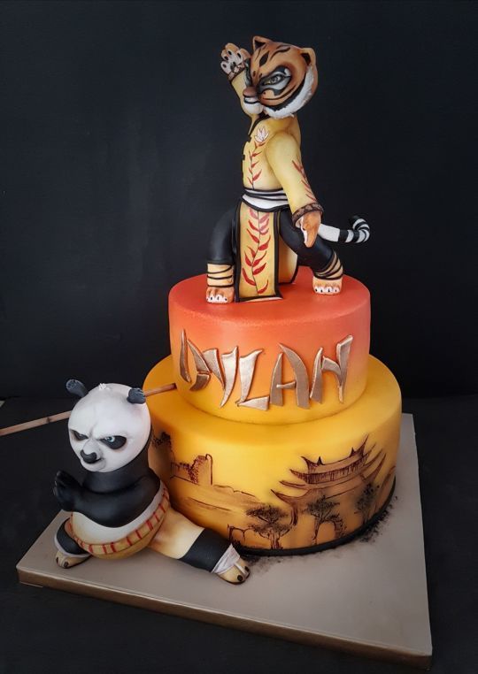 Maya the Bee Cake - Decorated Cake by Alll - CakesDecor