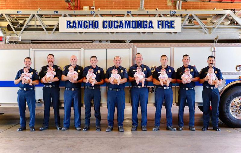Rancho Cucamonga Fire District/facebook