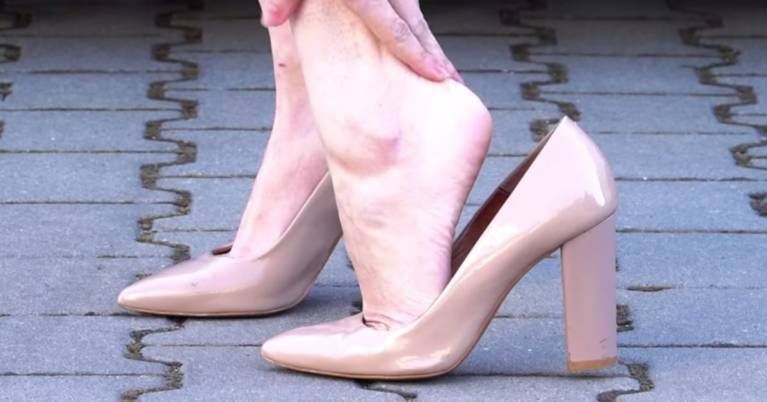 7 Must-Try Hacks To Wear High Heels Without Pain | FPN
