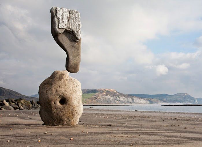 23 Spectacular Sculptures Defying Gravity. These Objects Literally