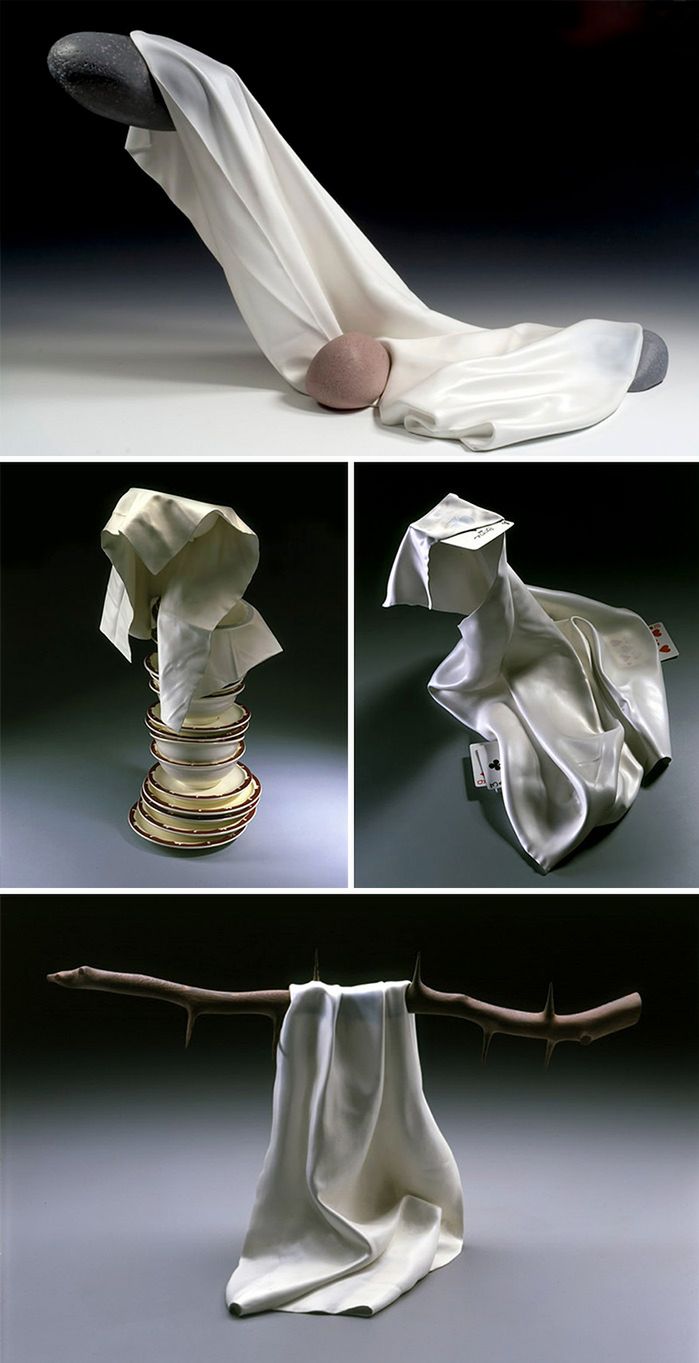 23 Spectacular Sculptures Defying Gravity. These Objects Literally