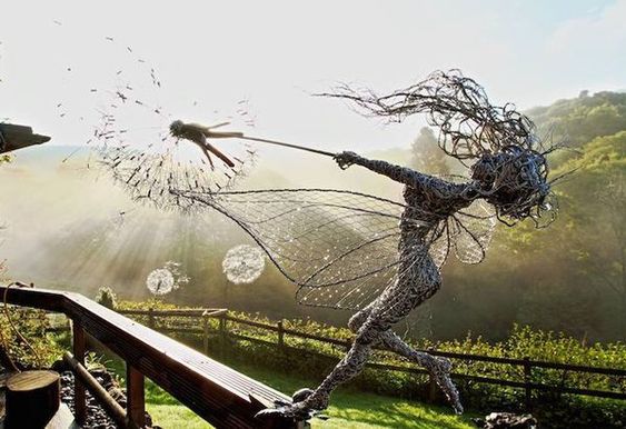 23 Spectacular Sculptures Defying Gravity. These Objects Literally