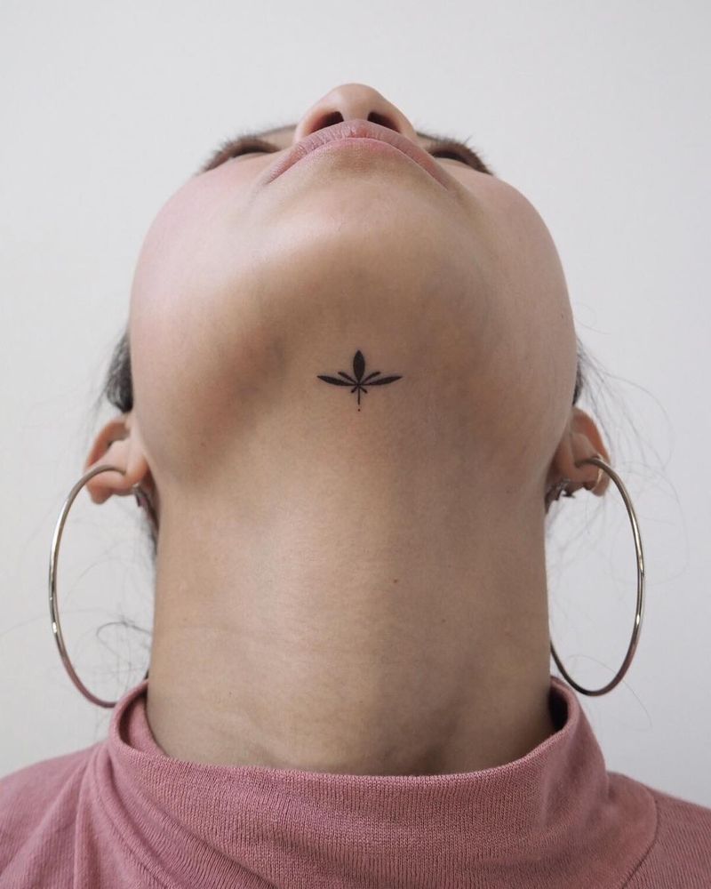 25 Micro Tattoos That Will Make You Look Cute And Badass At The Same Time