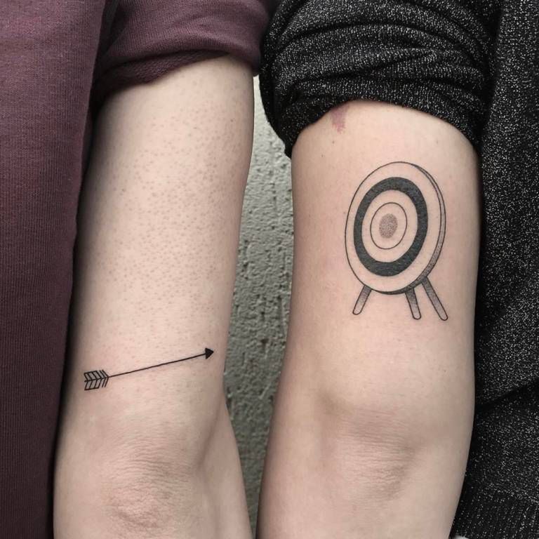 29 Unique Gemini Twin Tattoo Ideas - Tattoo Glee