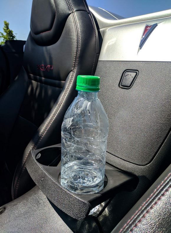 Is It Safe to Keep a Water Bottle in a Hot Car?