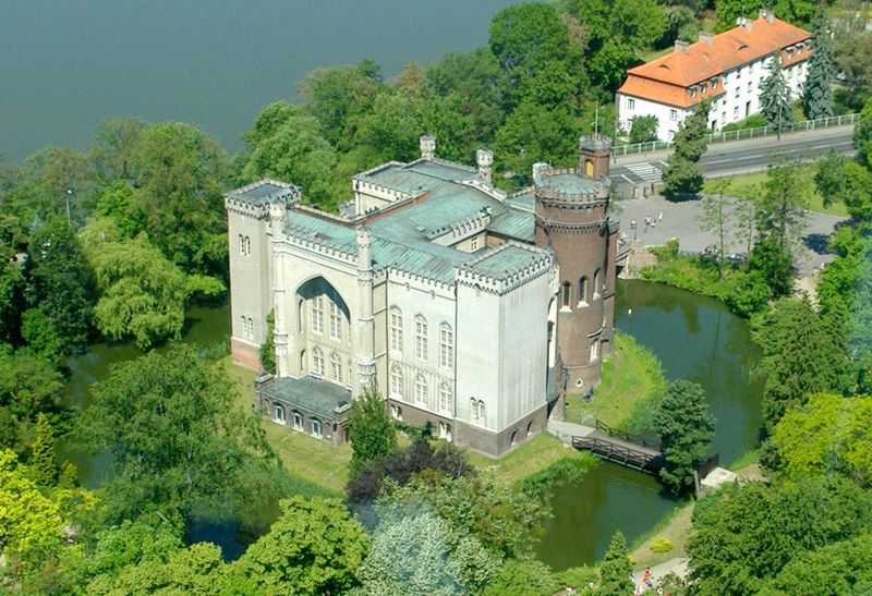 Zamek w Kórniku i przyzamkowe Arboretum. Perełka Wielkopolski!