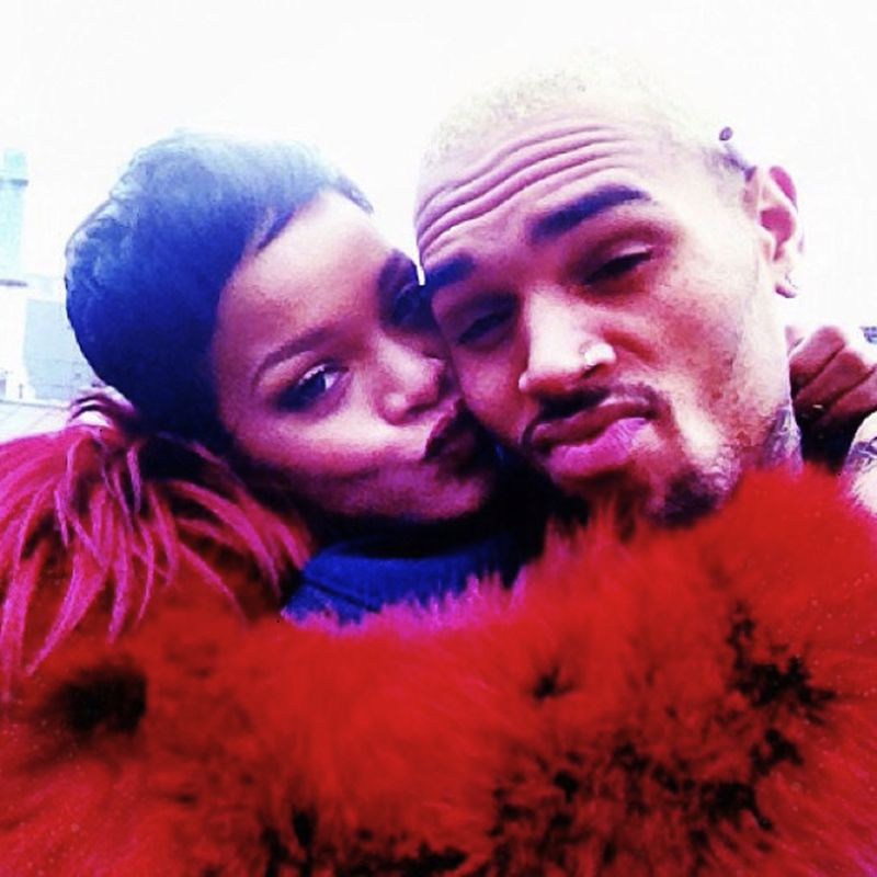 Chris Brown brutalnie pobił Rihannę w 2009 roku