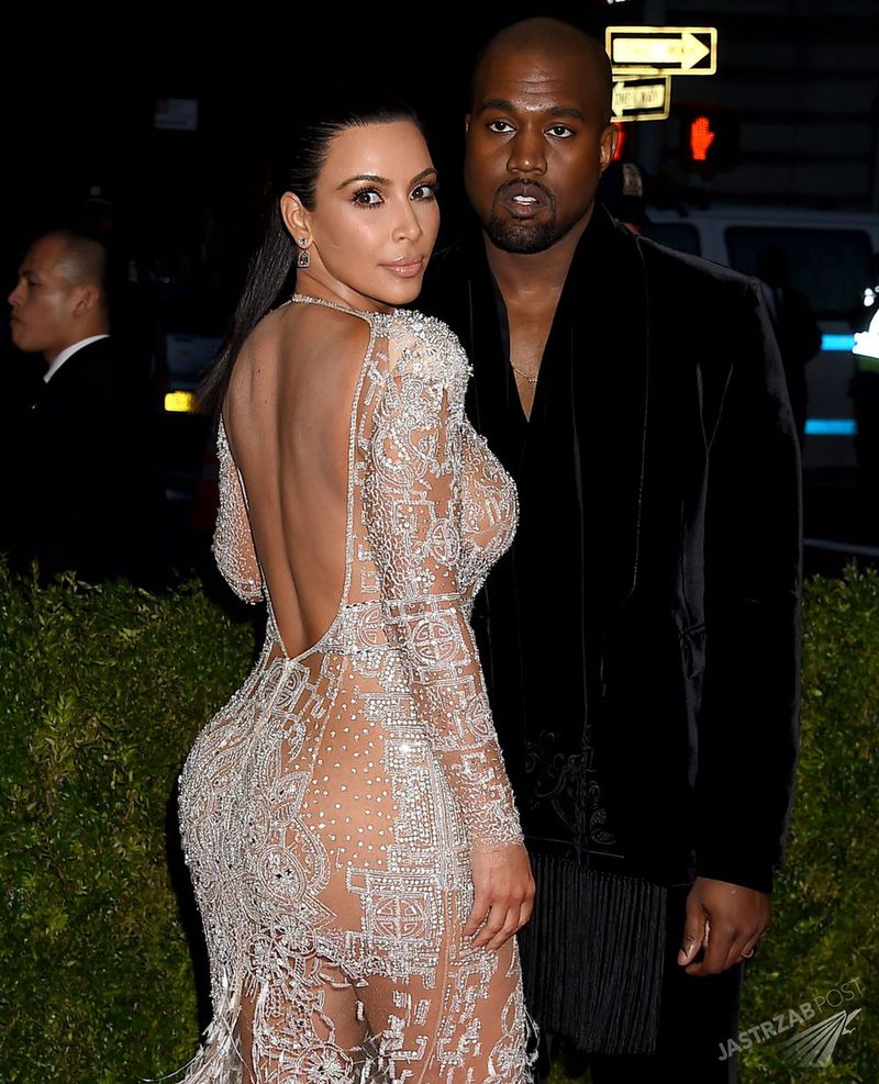 Kim Kardashian i Kanye West