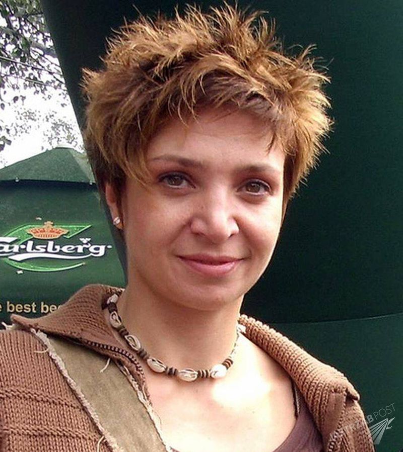 Małgorzata Niemczyk-Wolska Fot. screen z Wikipedia