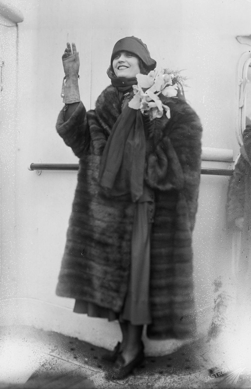Pola Negri, fot. WIKIPEDIA