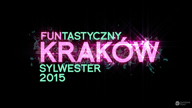 Sylwester TVN w Krakowie 2016/2016