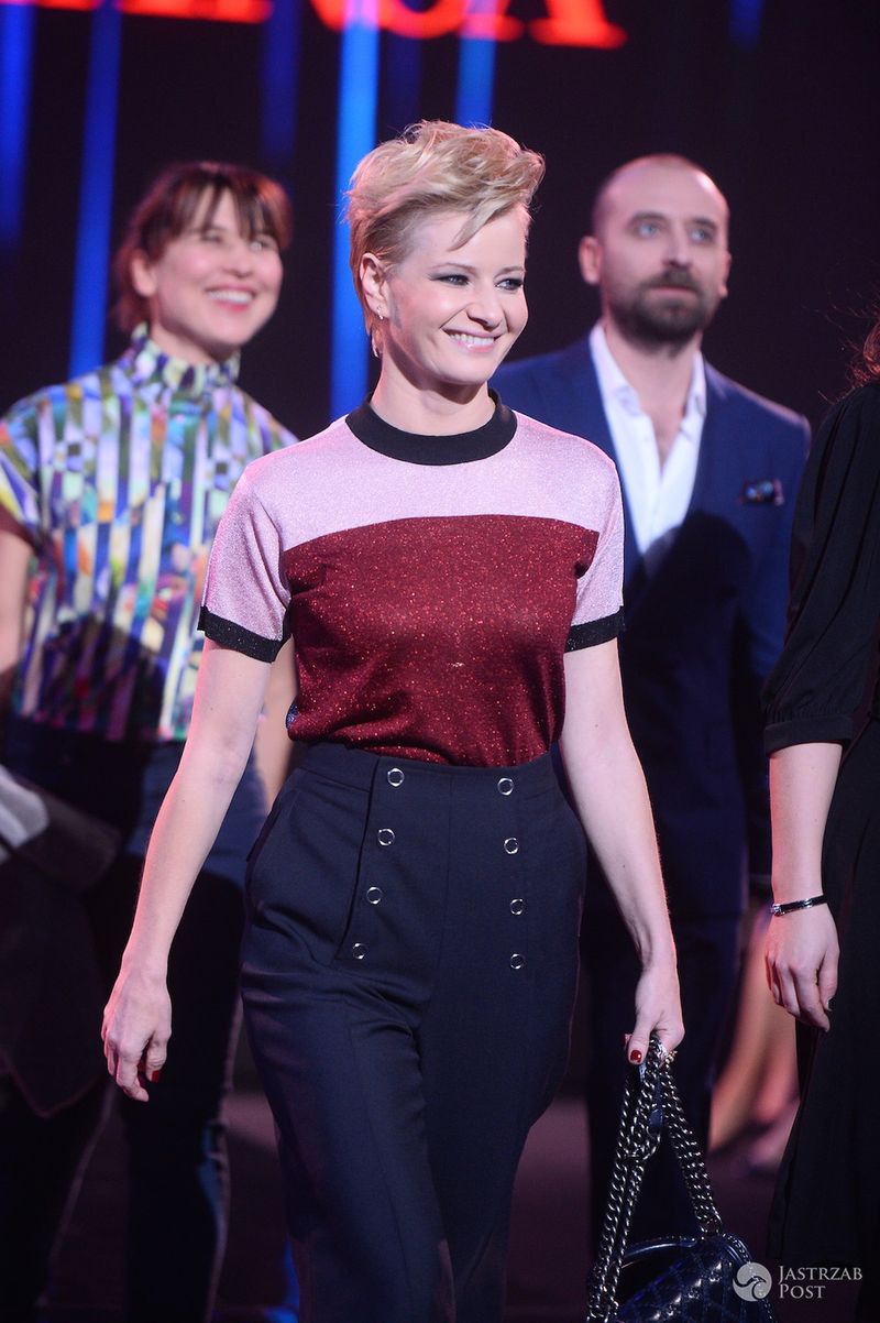 Małgorzata Kożuchowska – ramówka TVN wiosna 2016