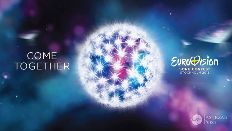 Eurowizja 2016 – oficjalne logo i hasło