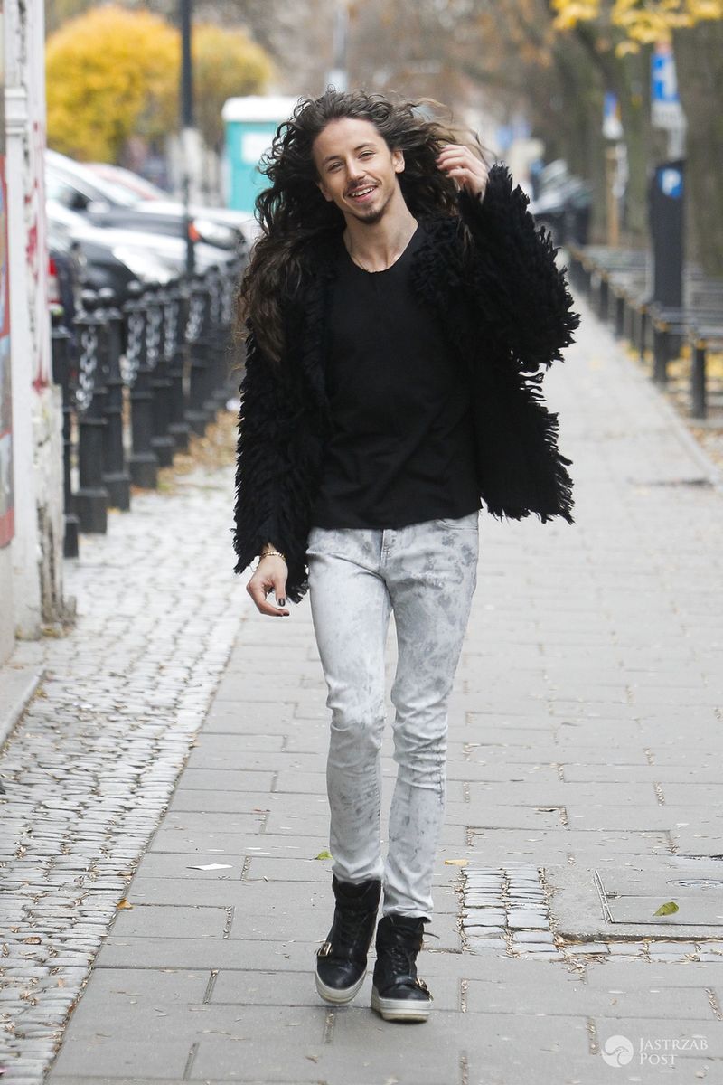 Michał Szpak odpadł z programu Agent Gwiazd – 4 odcinek