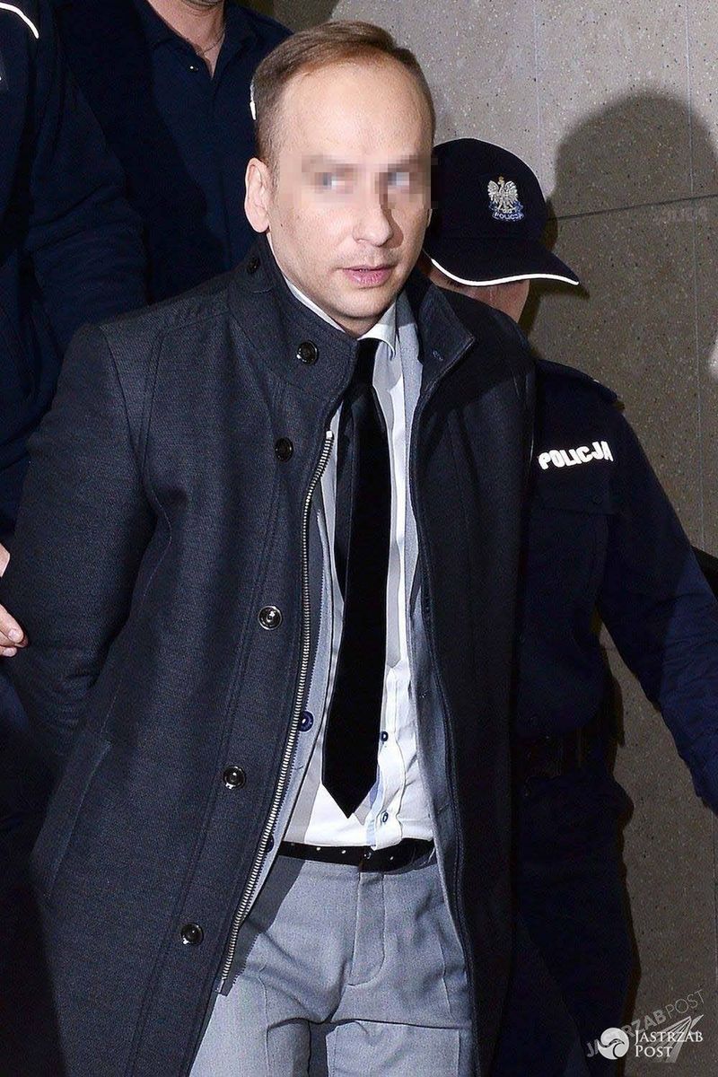 Dariusz K.czeka na wyrok