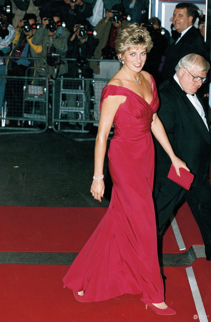 Księżna Diana (fot. ONS)
