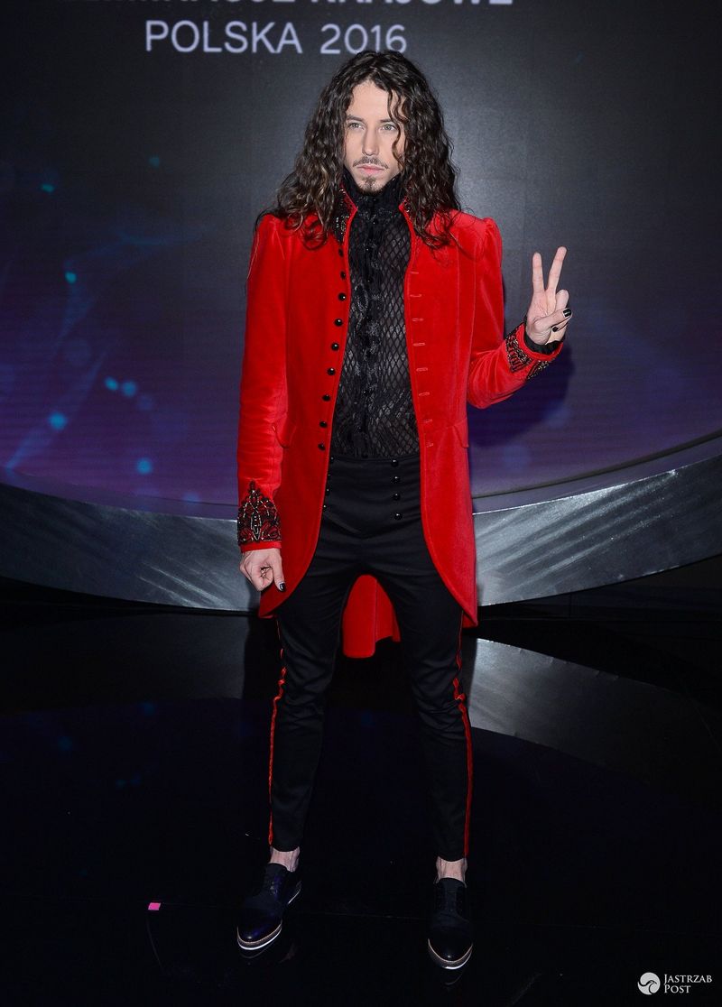 Michał Szpak miał najlepszą pocztówkę na Eurowizji 2016