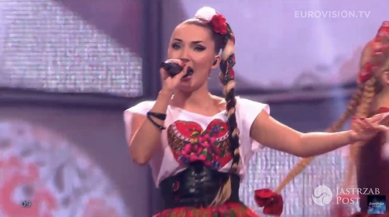 Niezapomniane kreacje polskich gwiazd na Eurowizji: Cleo i Donatan, Eurowizja 2014