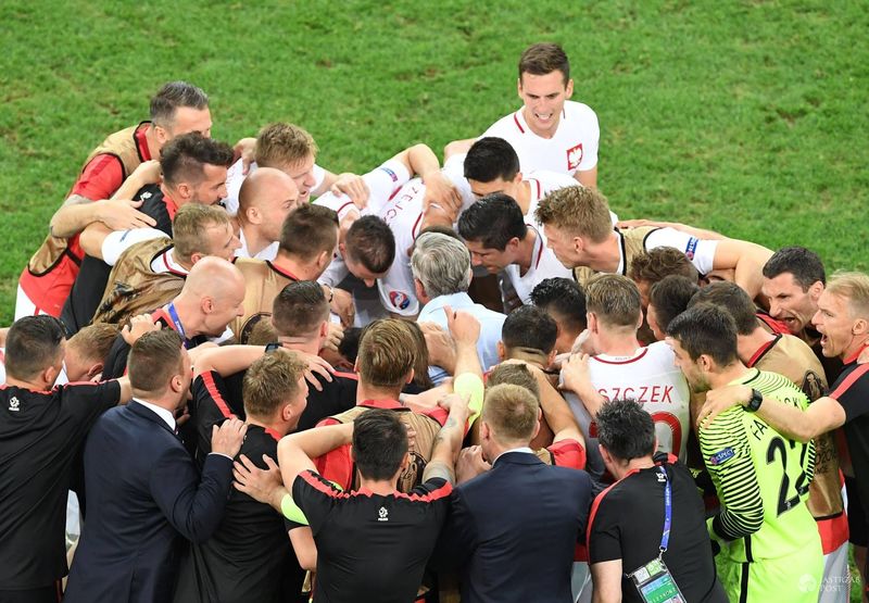 Które miejsce na EURO 2016 zajęła Polska?