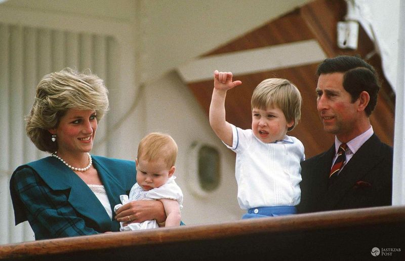 William i Harry o ostatniej rozmowie z matką